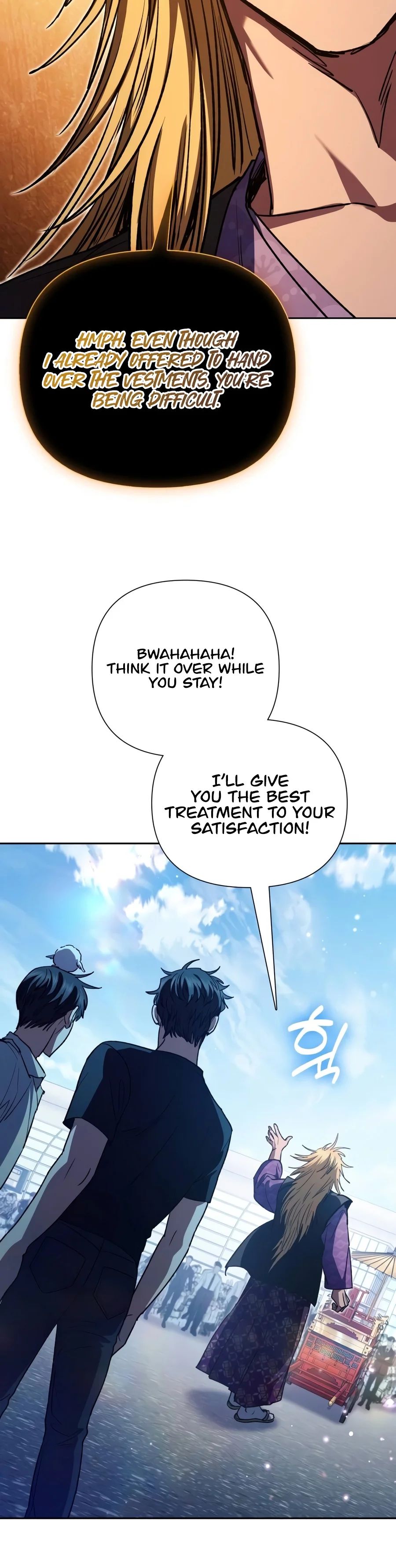 The S-Classes That I Raised chapter 186 page 17