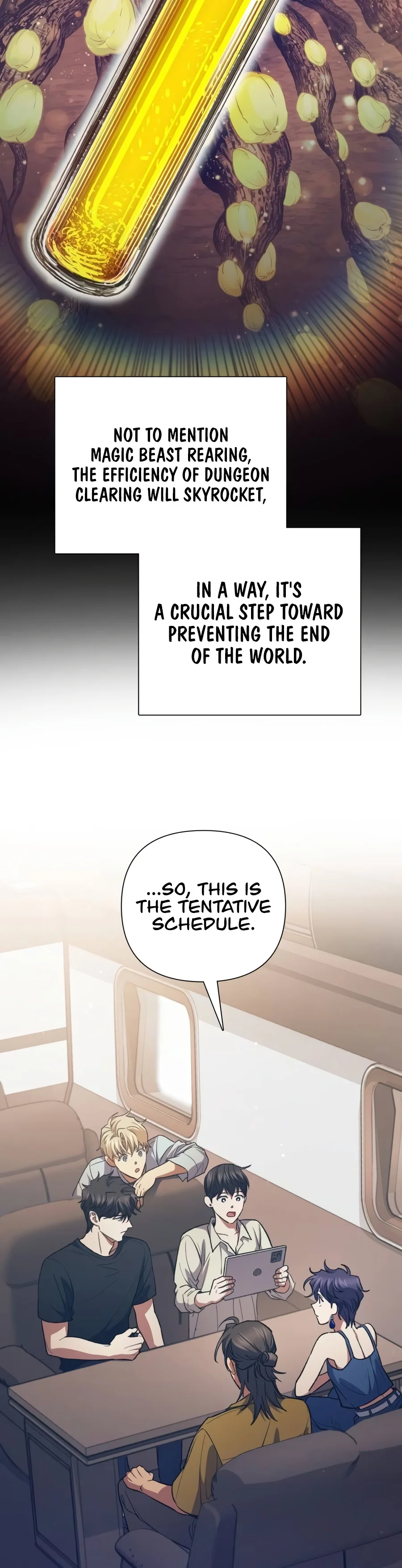 The S-Classes That I Raised chapter 186 page 6