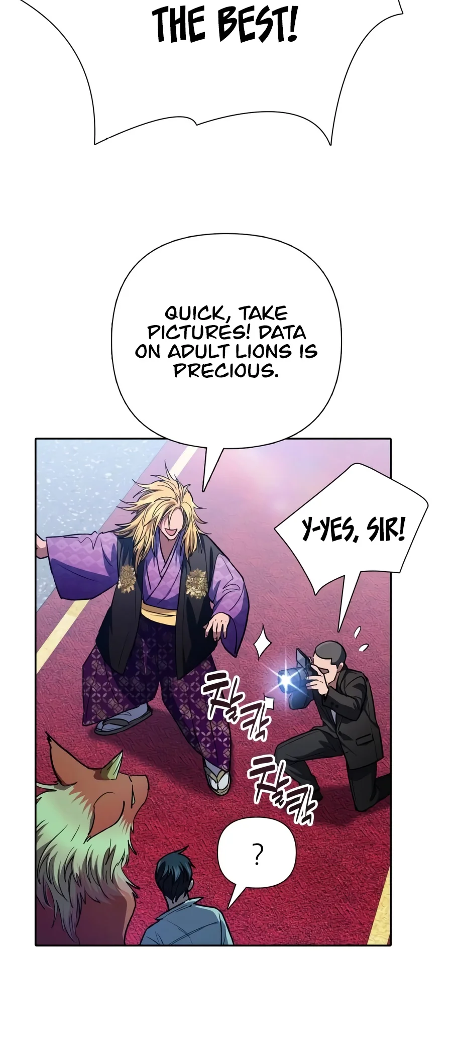 The S-Classes That I Raised chapter 186 page 15