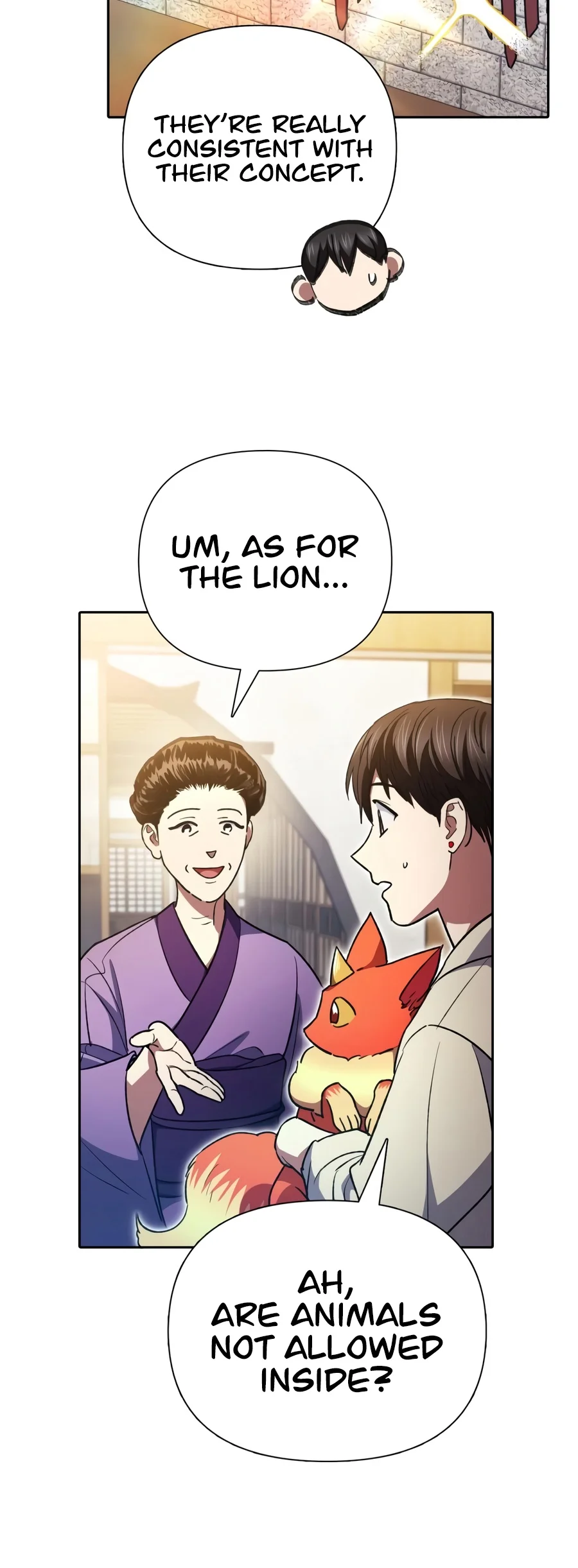 The S-Classes That I Raised Chapter 187 page 5