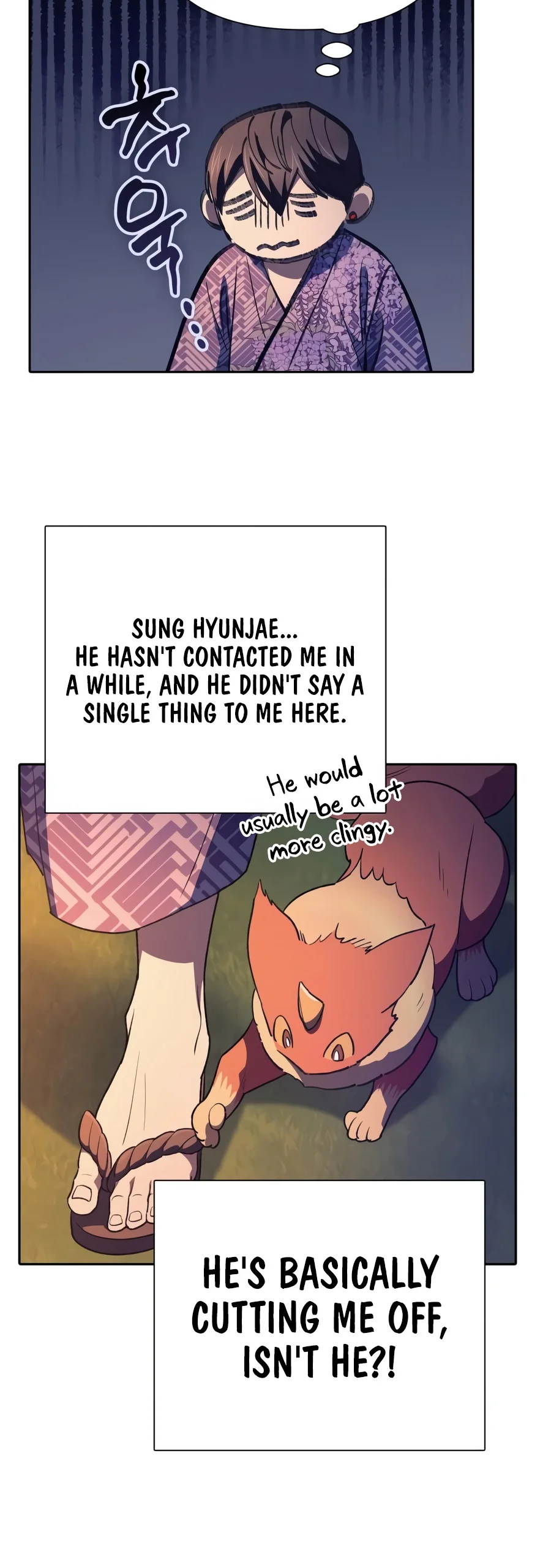 The S-Classes That I Raised Chapter 187 page 19