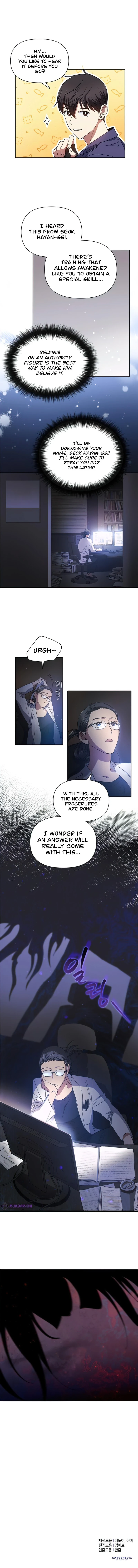 The S-Classes That I Raised chapter 28 page 11