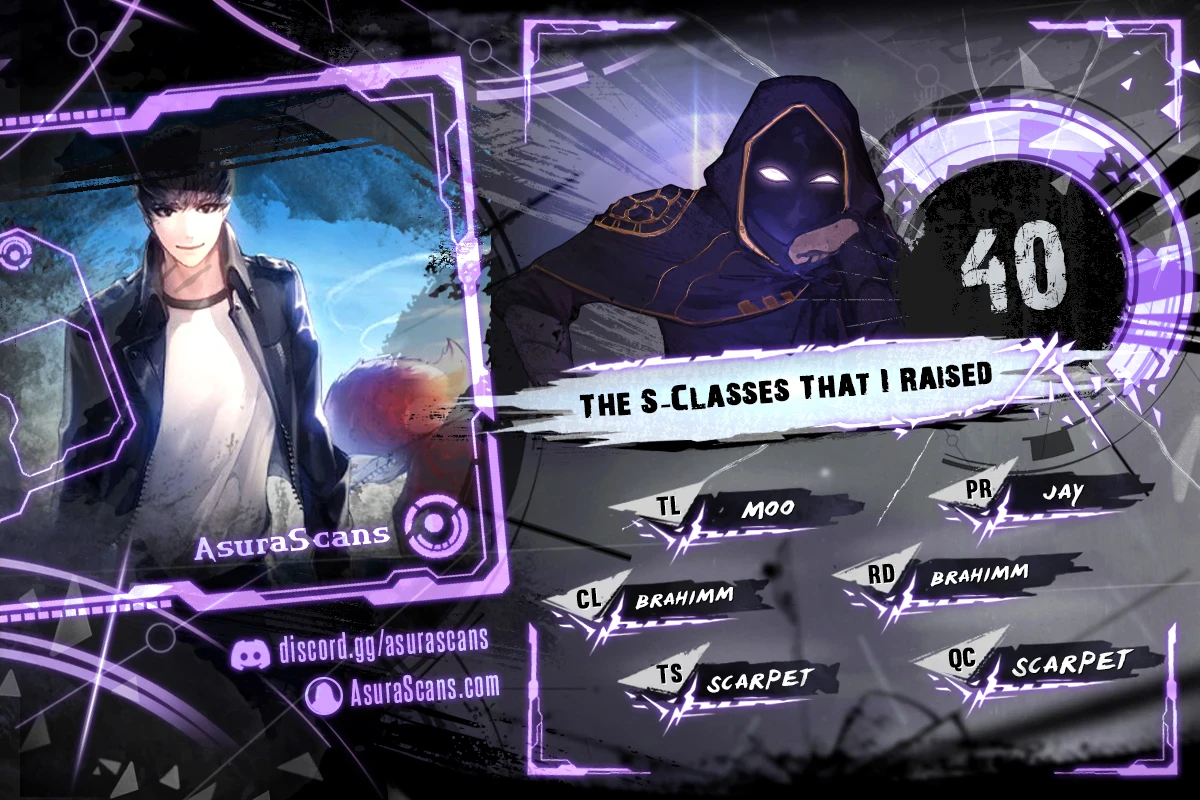 The S-Classes That I Raised chapter 40 page 1