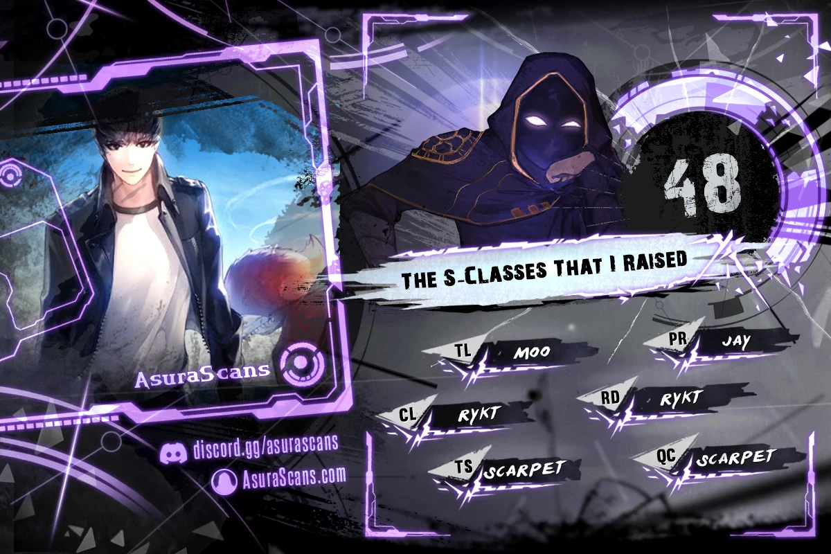 The S-Classes That I Raised chapter 48 page 1