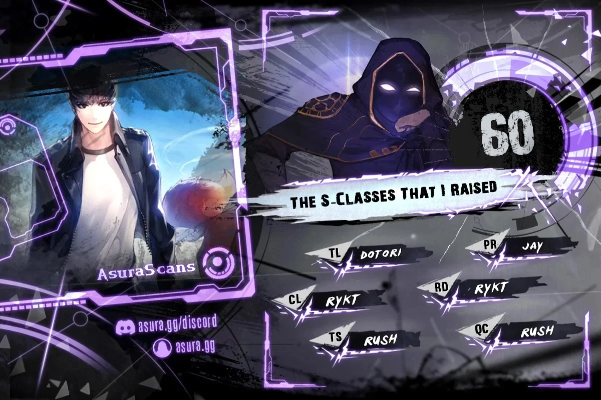 The S-Classes That I Raised chapter 60 page 1