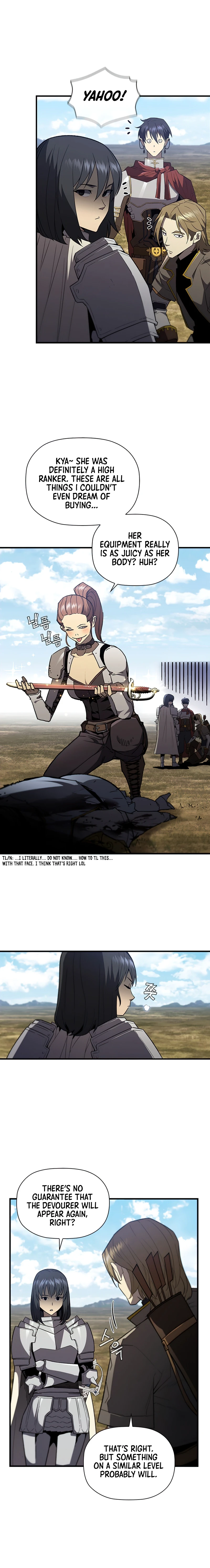 The Second Coming of Gluttony chapter 100 page 3