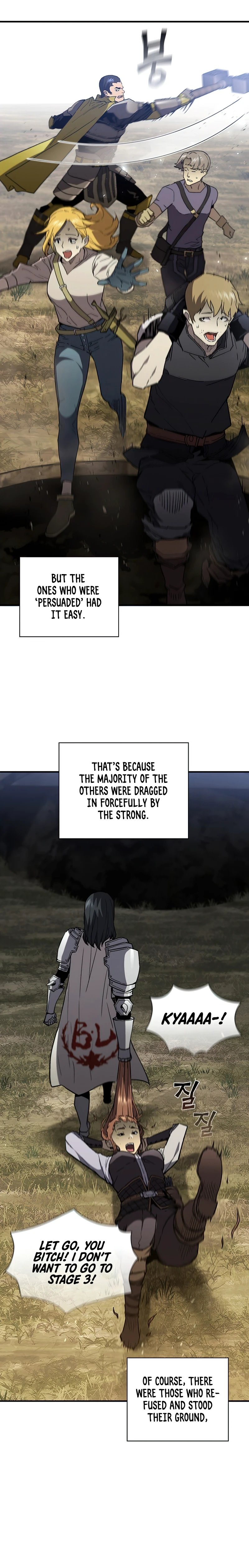 The Second Coming of Gluttony chapter 100 page 5
