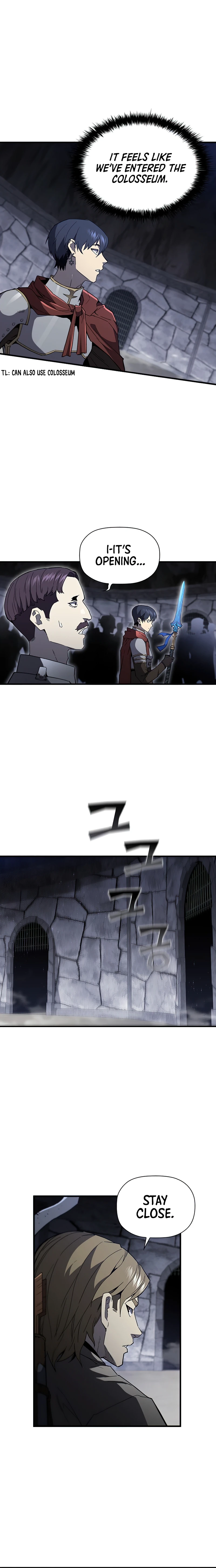 The Second Coming of Gluttony chapter 100 page 7