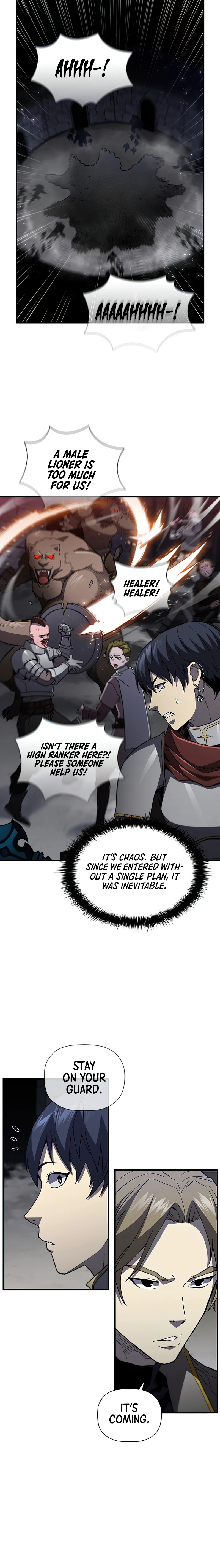 The Second Coming of Gluttony chapter 100 page 9