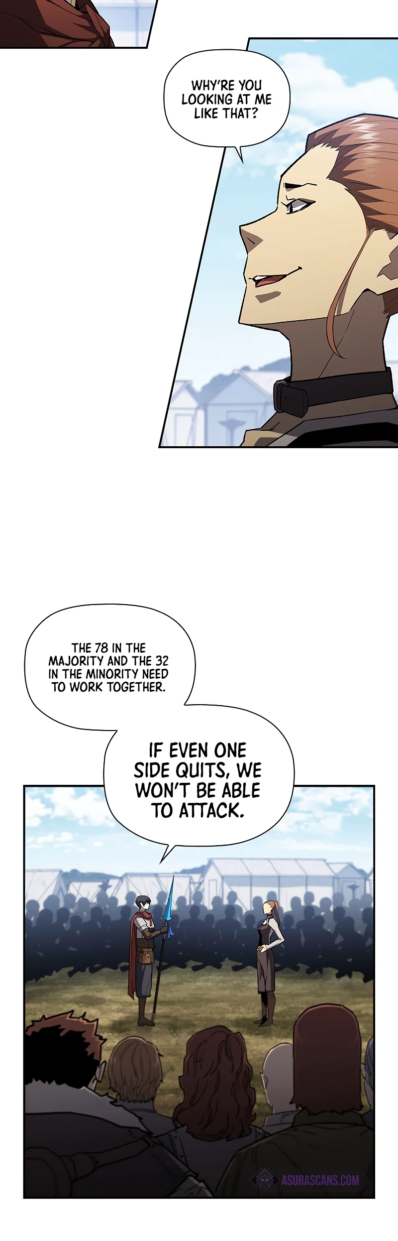 The Second Coming of Gluttony Chapter 103 page 3