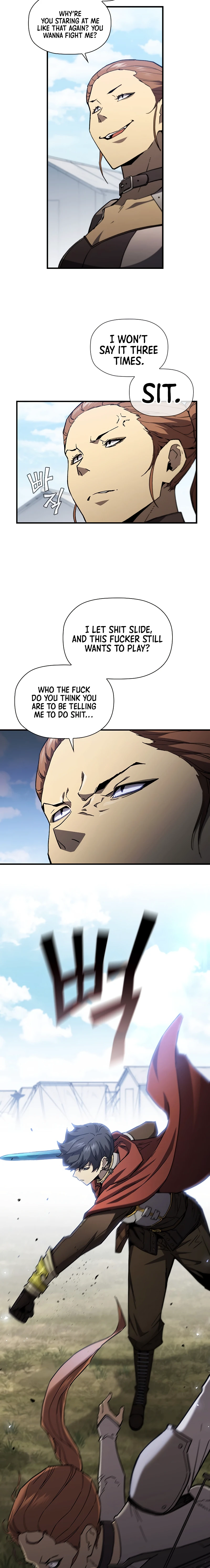 The Second Coming of Gluttony Chapter 103 page 7