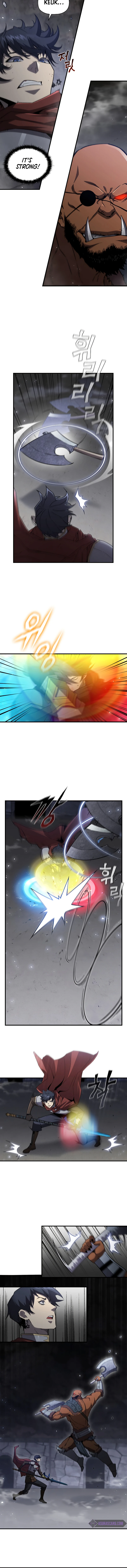The Second Coming of Gluttony chapter 105 page 3