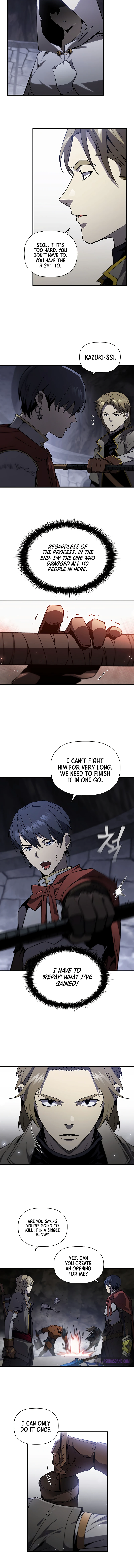 The Second Coming of Gluttony chapter 105 page 7