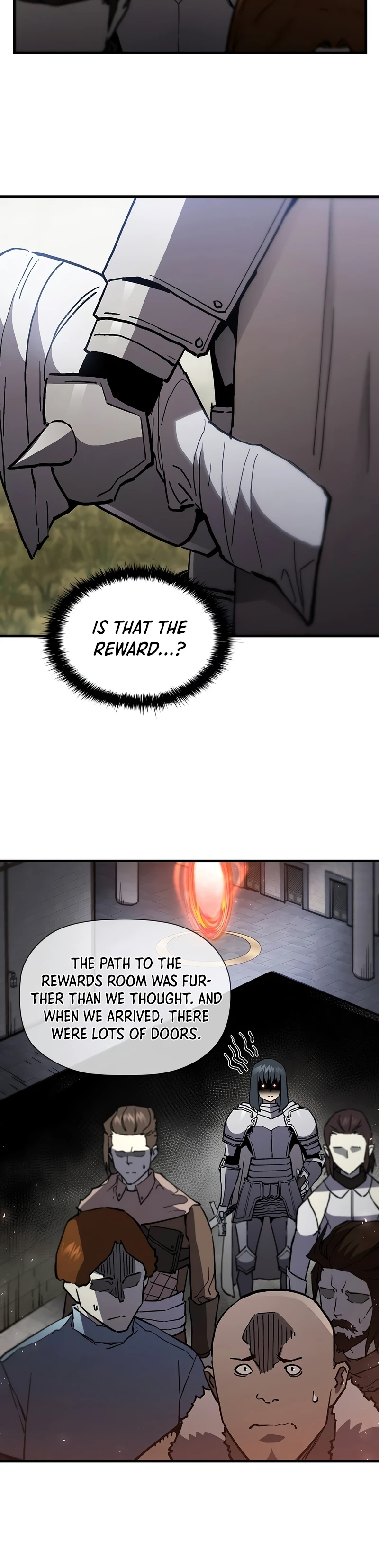 The Second Coming of Gluttony Chapter 106 page 5