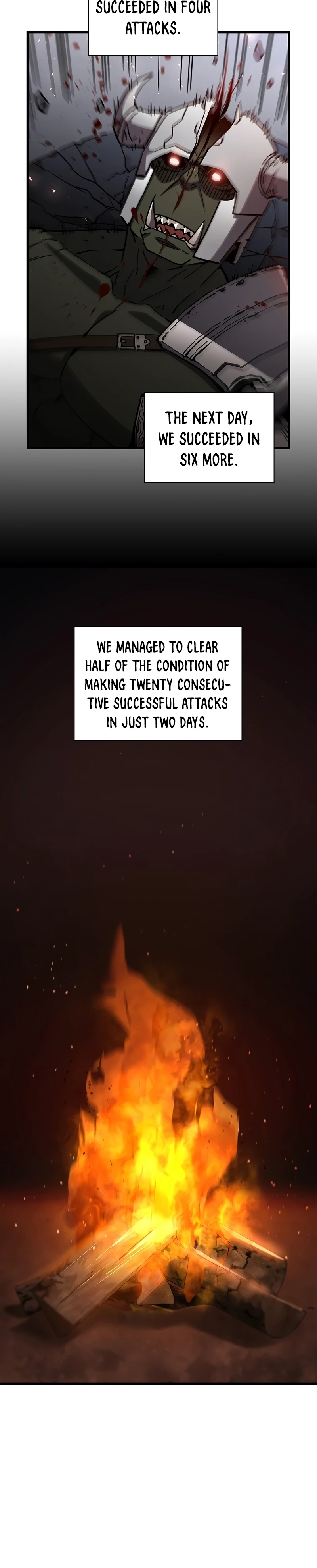The Second Coming of Gluttony Chapter 106 page 9