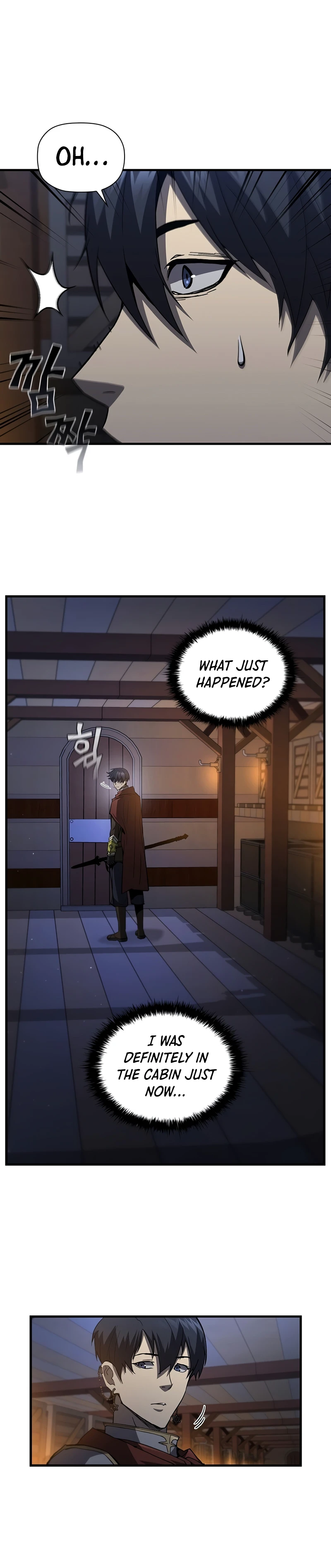 The Second Coming of Gluttony chapter 107 page 7