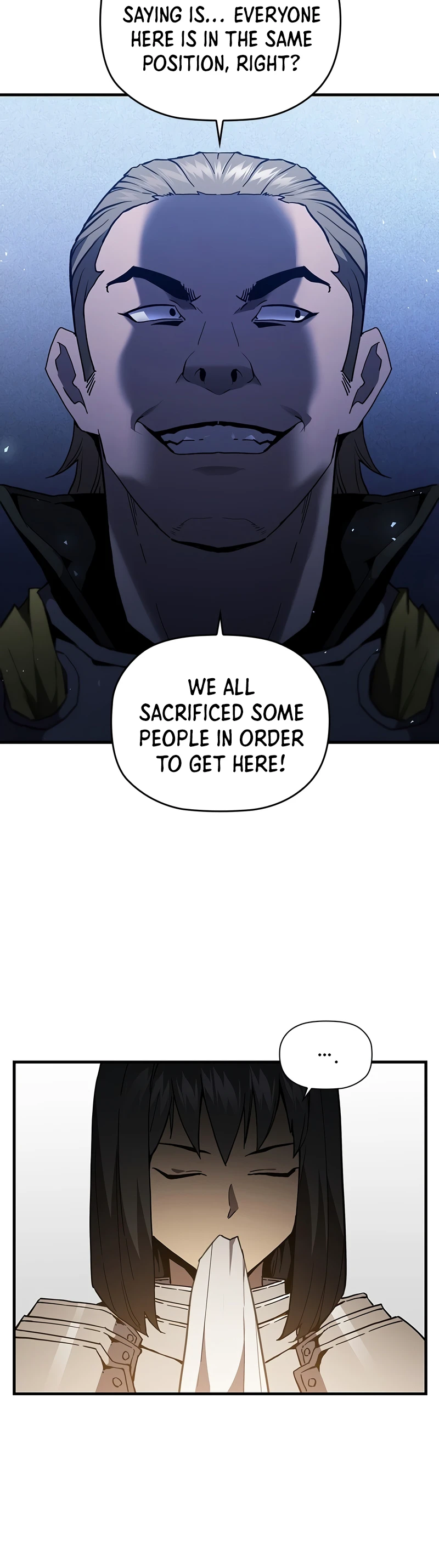 The Second Coming of Gluttony chapter 107 page 11