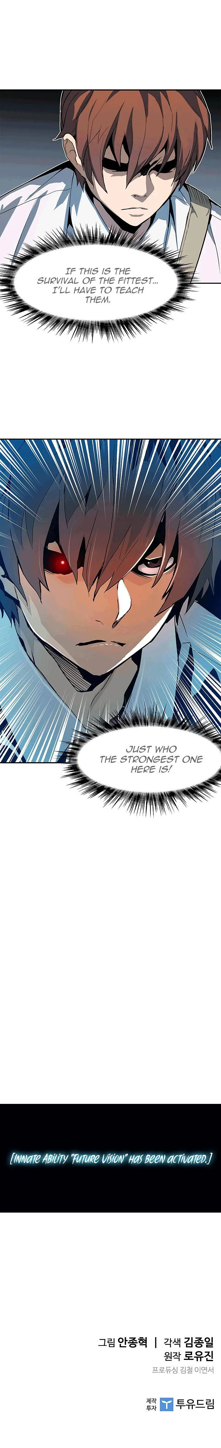 The Second Coming of Gluttony Chapter 19 page 7