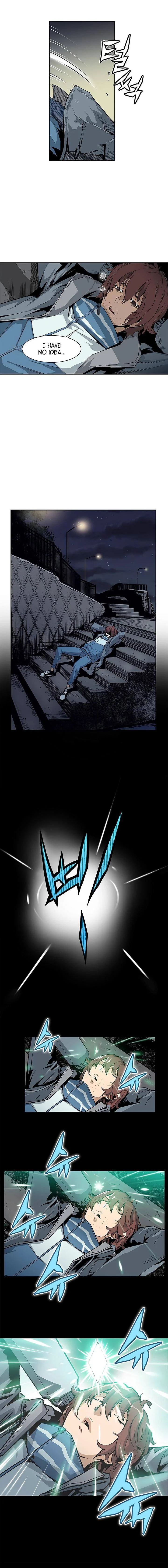 The Second Coming of Gluttony chapter 3 page 5