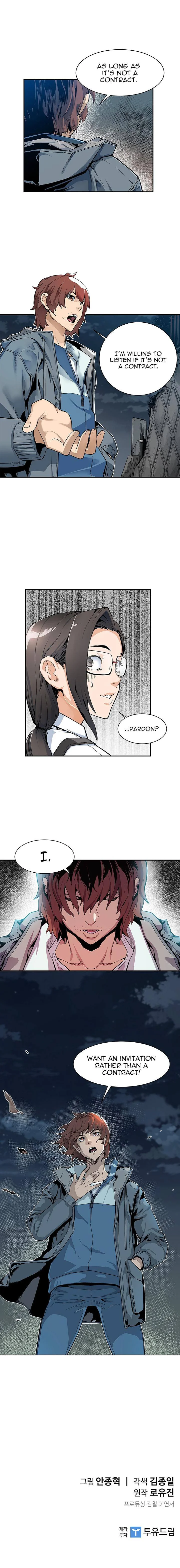 The Second Coming of Gluttony chapter 4 page 7