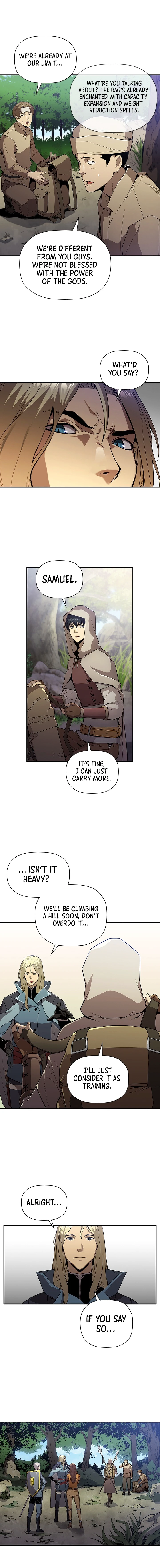 The Second Coming of Gluttony chapter 48 page 9