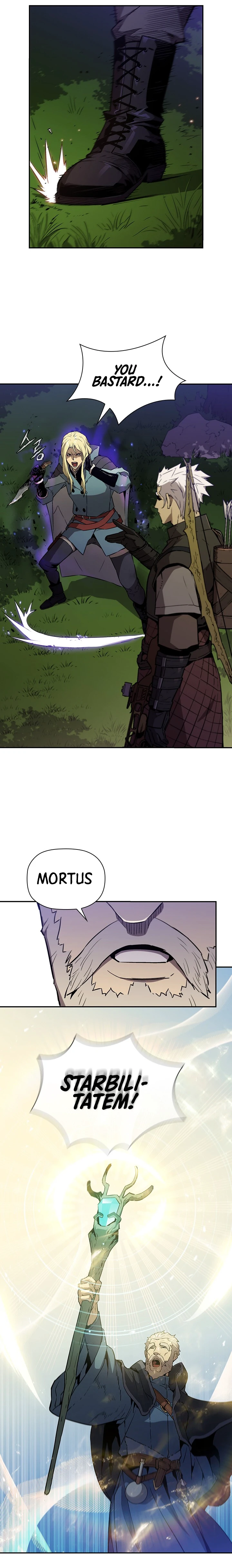 The Second Coming of Gluttony chapter 49 page 3