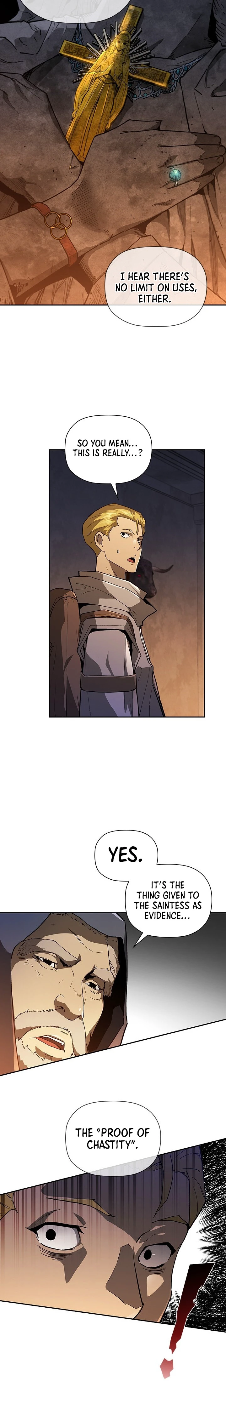 The Second Coming of Gluttony chapter 52 page 3