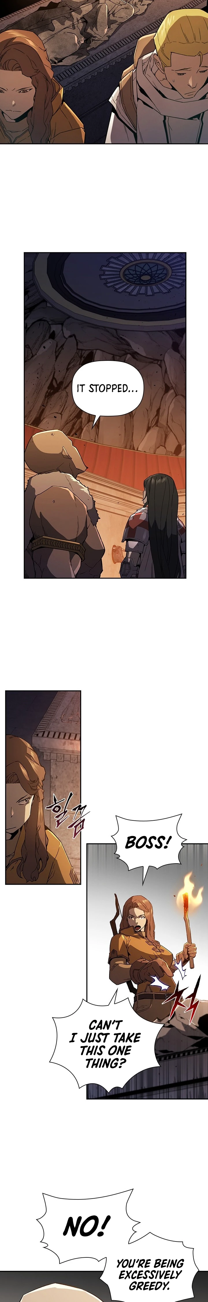 The Second Coming of Gluttony chapter 52 page 5
