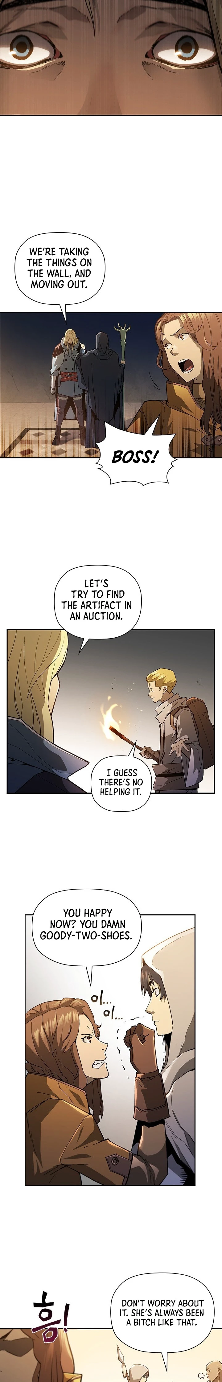 The Second Coming of Gluttony chapter 52 page 9