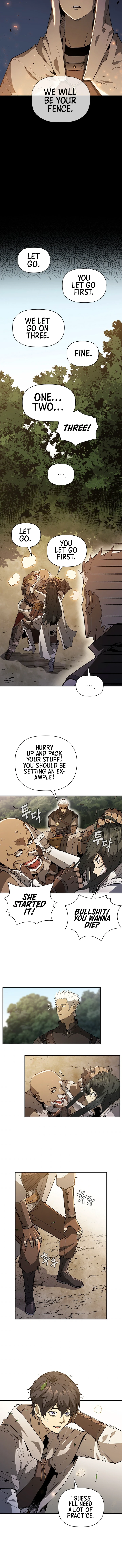 The Second Coming of Gluttony chapter 54 page 7