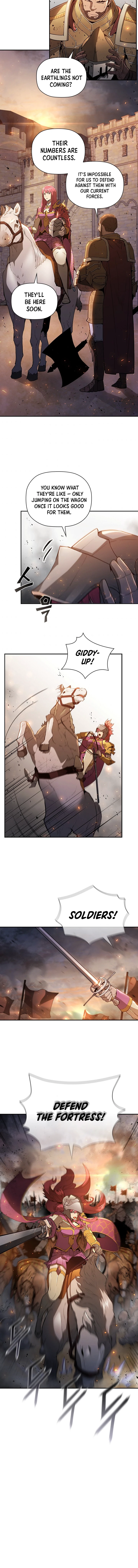 The Second Coming of Gluttony chapter 55 page 5