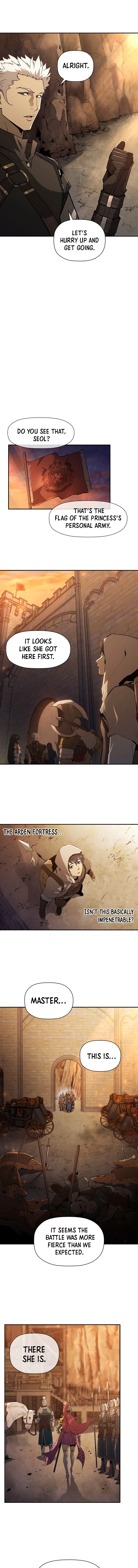 The Second Coming of Gluttony chapter 55 page 7