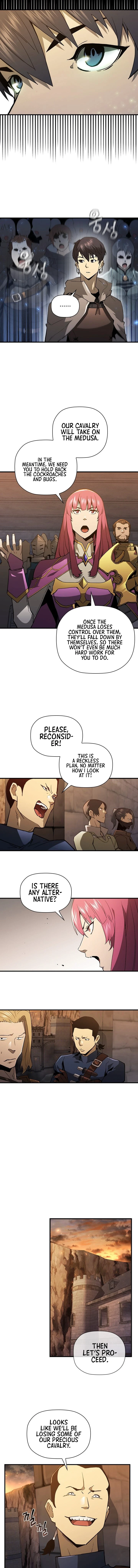 The Second Coming of Gluttony Chapter 56 page 5