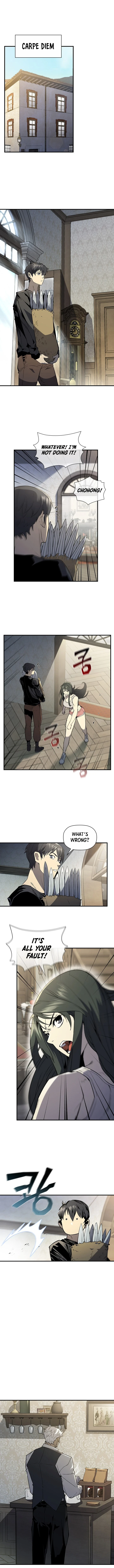 The Second Coming of Gluttony chapter 59 page 7