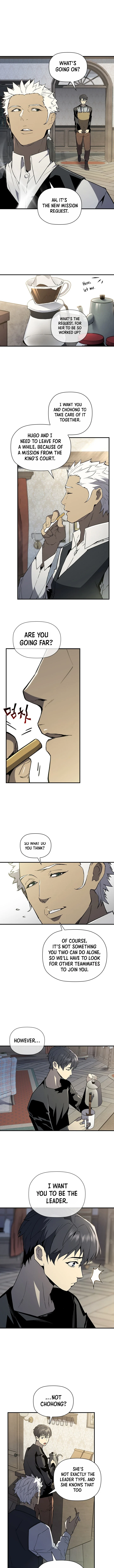The Second Coming of Gluttony chapter 59 page 8