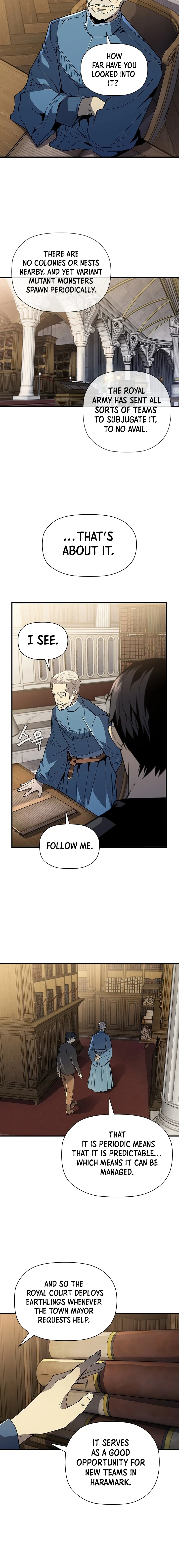The Second Coming of Gluttony chapter 59 page 11