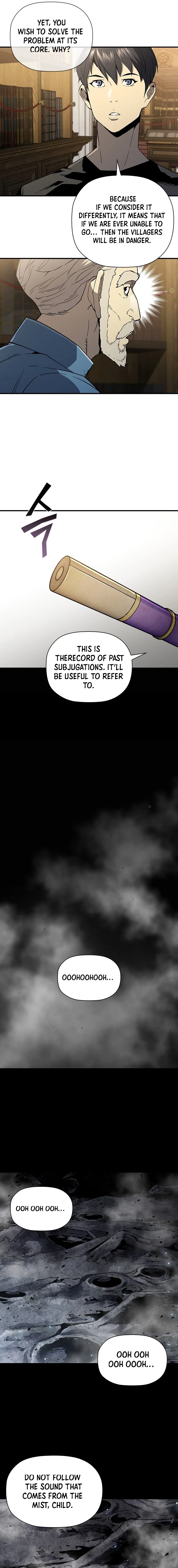 The Second Coming of Gluttony chapter 59 page 12
