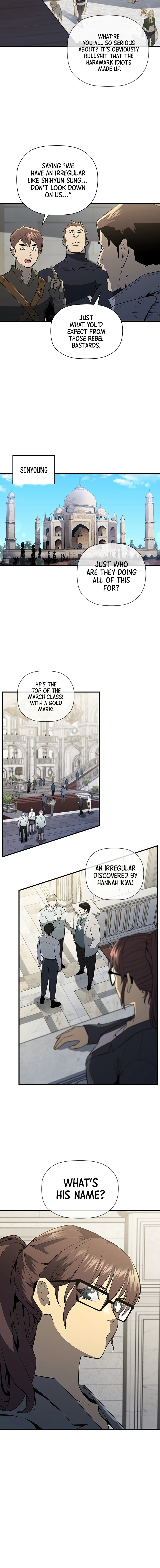 The Second Coming of Gluttony Chapter 60 page 3