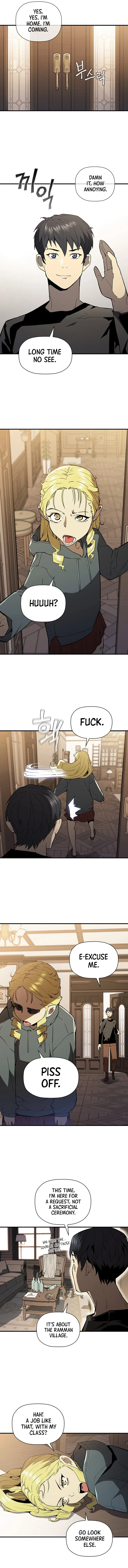 The Second Coming of Gluttony Chapter 60 page 6