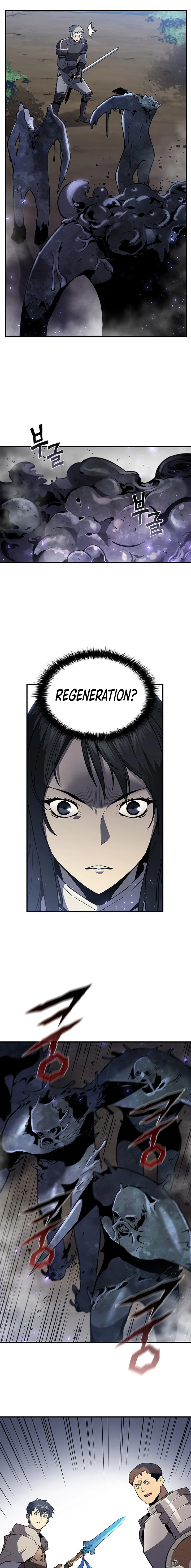 The Second Coming of Gluttony Chapter 61 page 8