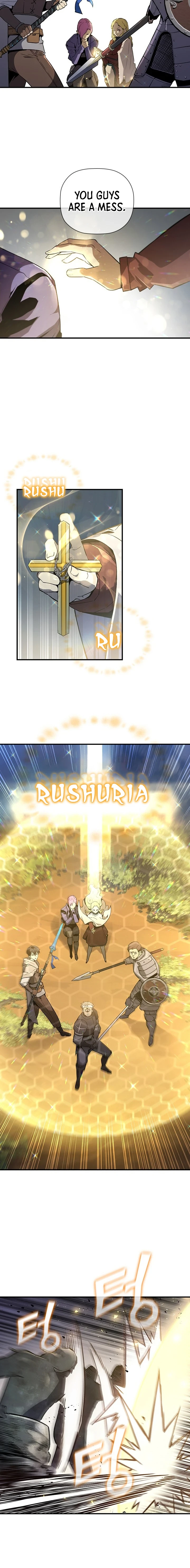 The Second Coming of Gluttony Chapter 61 page 9