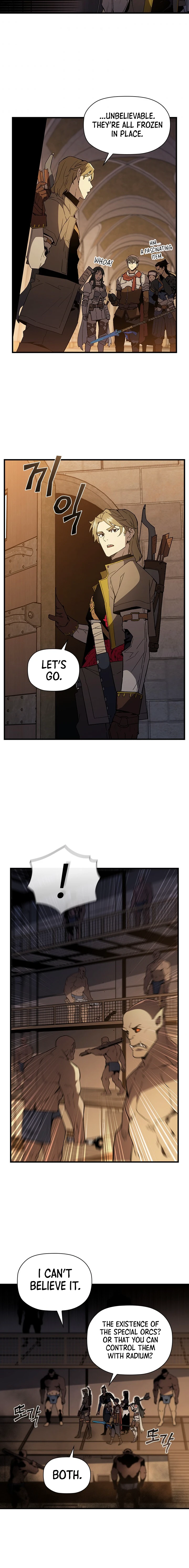 The Second Coming of Gluttony chapter 70 page 6