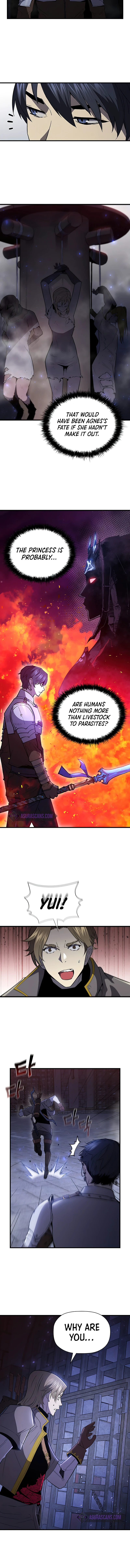 The Second Coming of Gluttony chapter 73 page 3