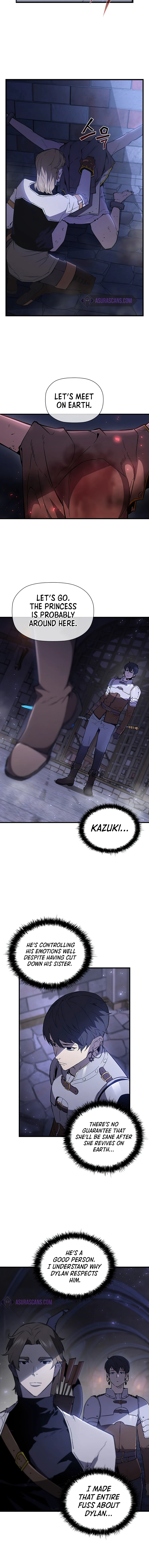 The Second Coming of Gluttony chapter 73 page 5