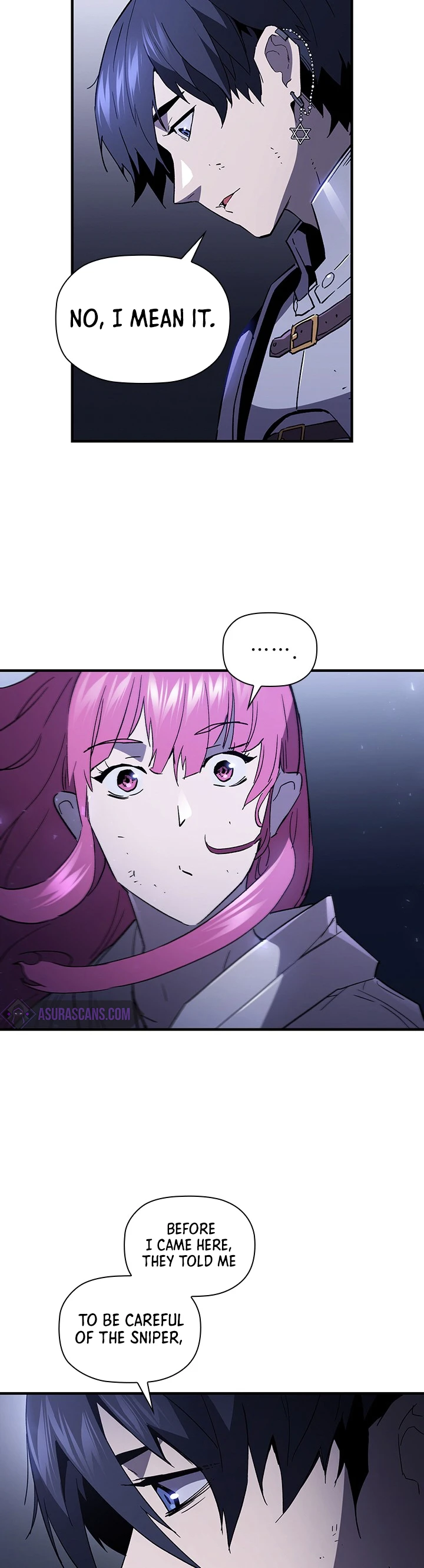 The Second Coming of Gluttony chapter 76 page 3