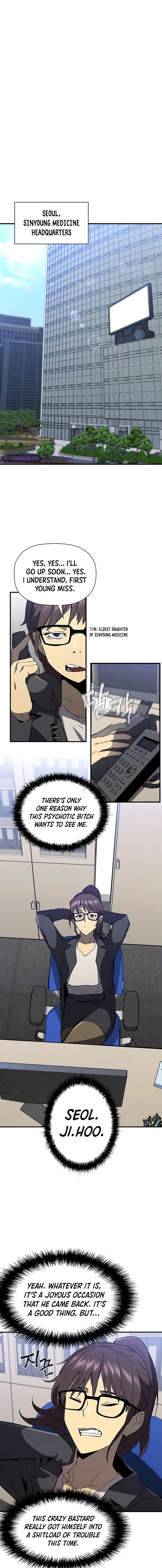 The Second Coming of Gluttony chapter 79 page 13