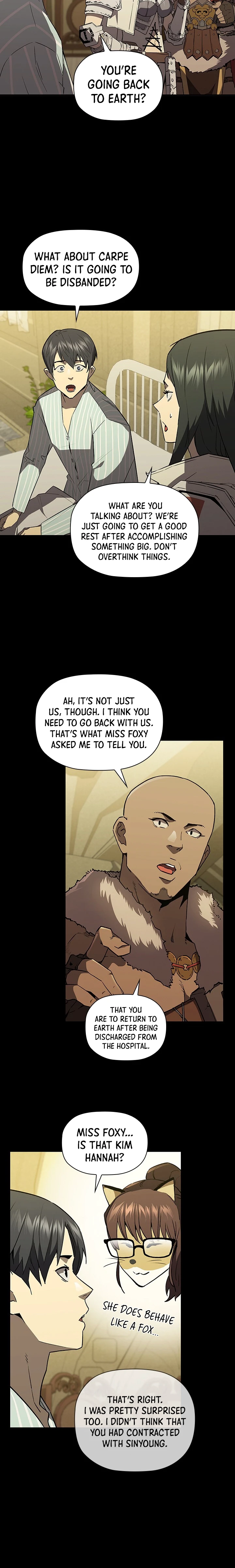 The Second Coming of Gluttony chapter 80 page 3