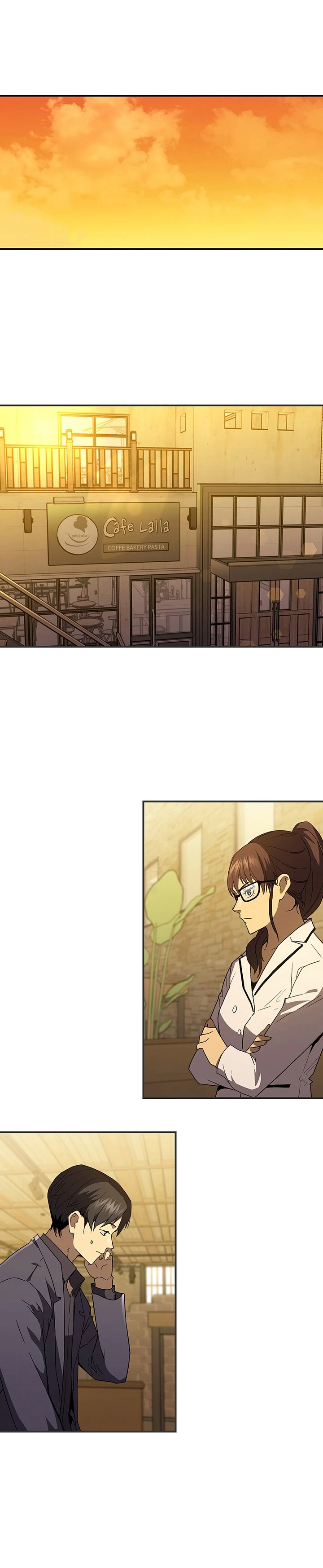 The Second Coming of Gluttony chapter 80 page 7