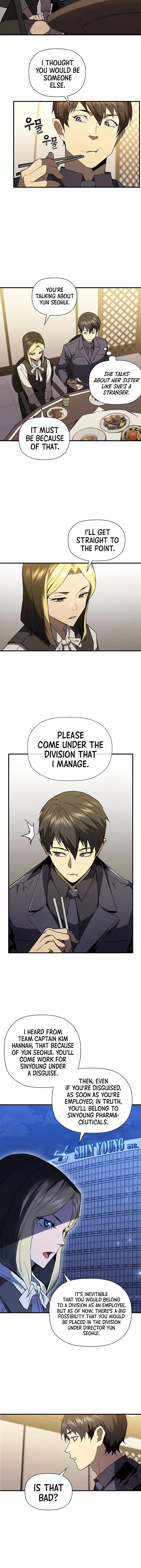 The Second Coming of Gluttony chapter 82 page 3