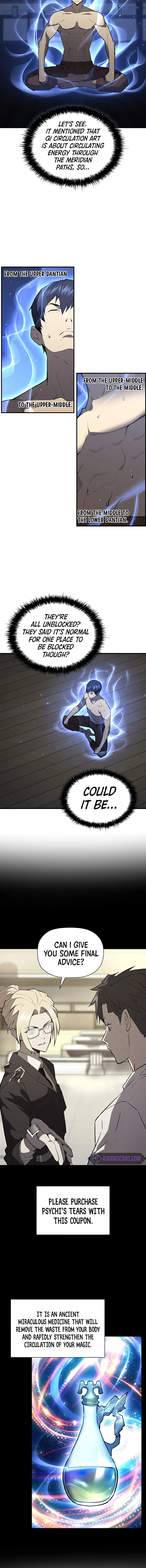 The Second Coming of Gluttony chapter 82 page 9